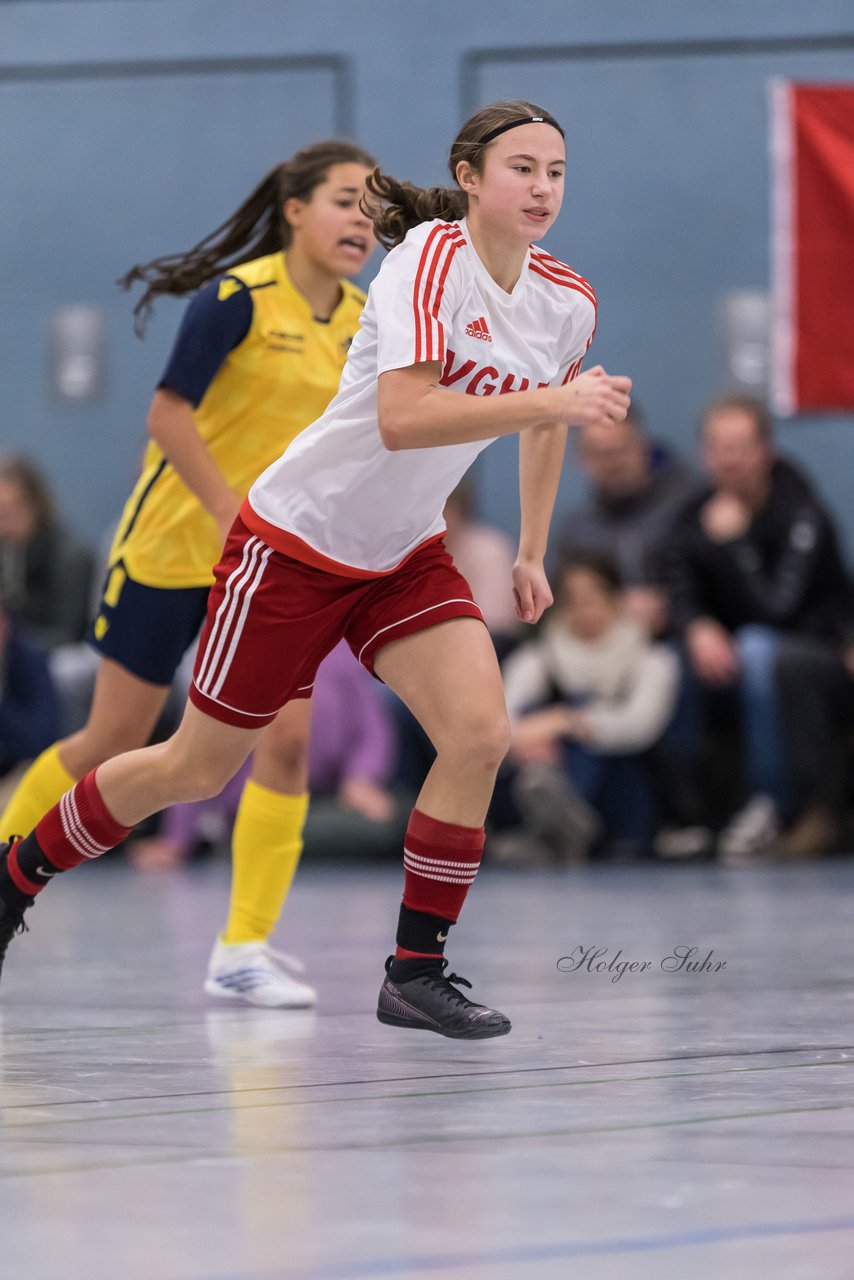 Bild 55 - wCJ Norddeutsches Futsalturnier Auswahlmannschaften